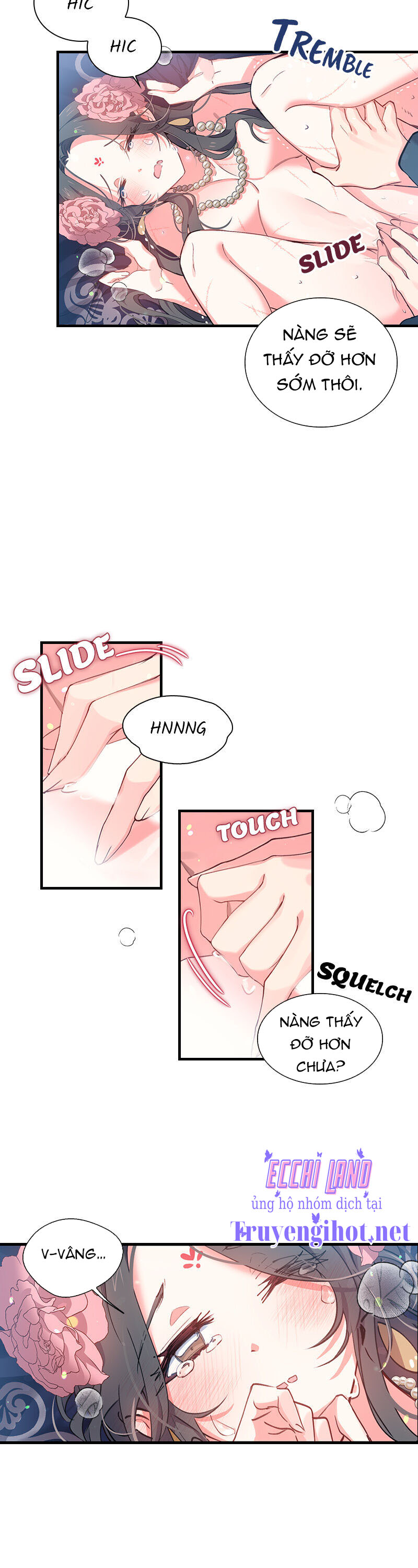 nàng sơn ca yêu kiều của yêu tinh (full) chapter 6.2 2