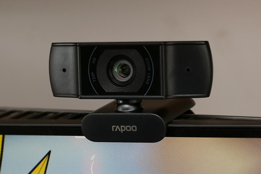 Webcam 720p Rapoo C200 - Hàng chính hãng