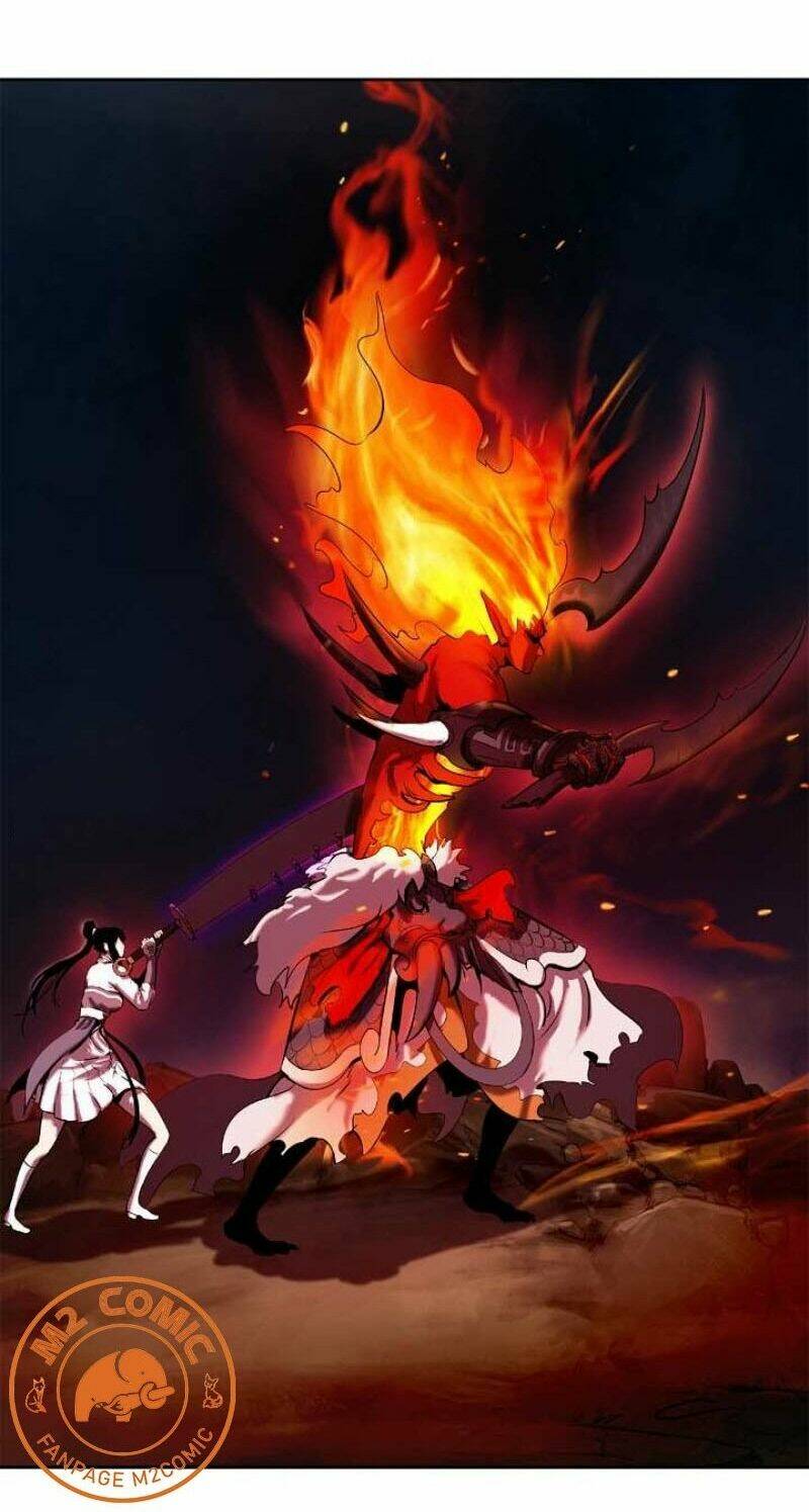 xuyên không thành hổ chapter 29 37