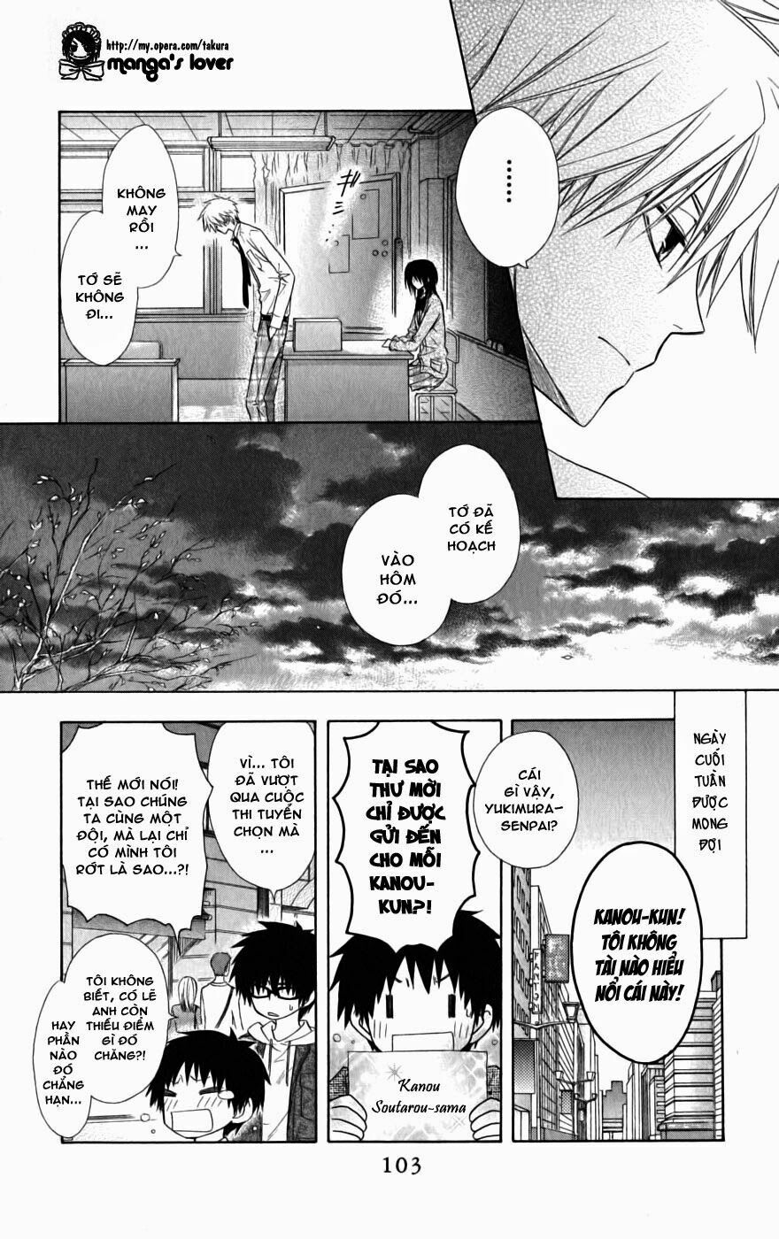 khi sếp là hầu bàn chapter 50 4