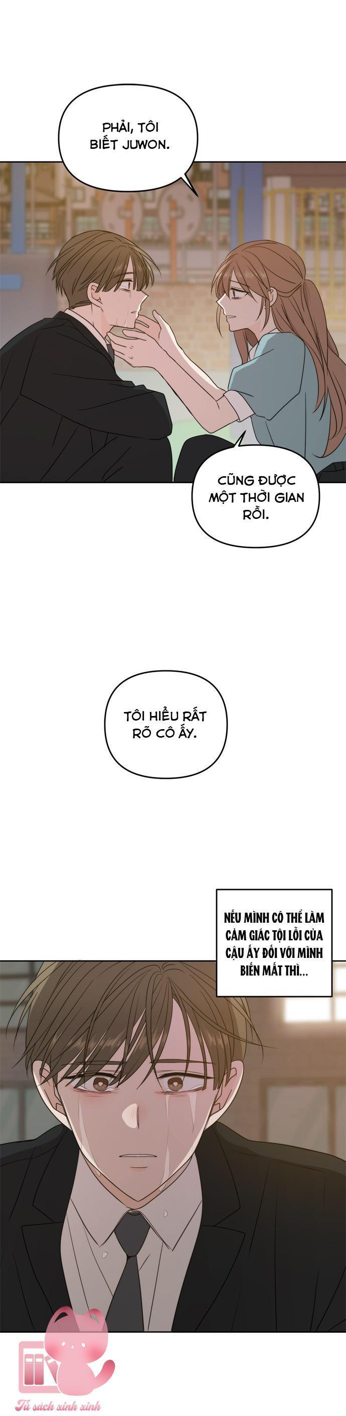 hẹn gặp nhau ở kiếp thứ 19 chapter 63 60