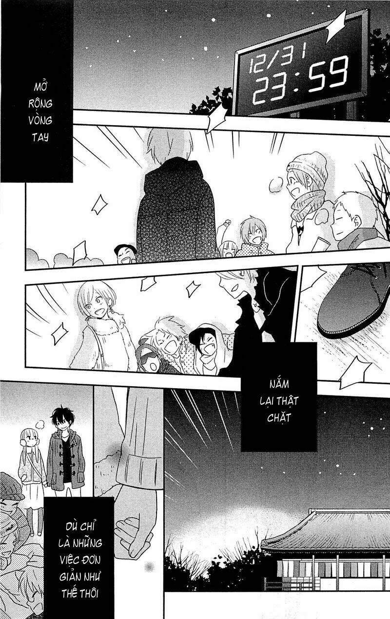 tonari no kaibutsu-kun chapter 45 40