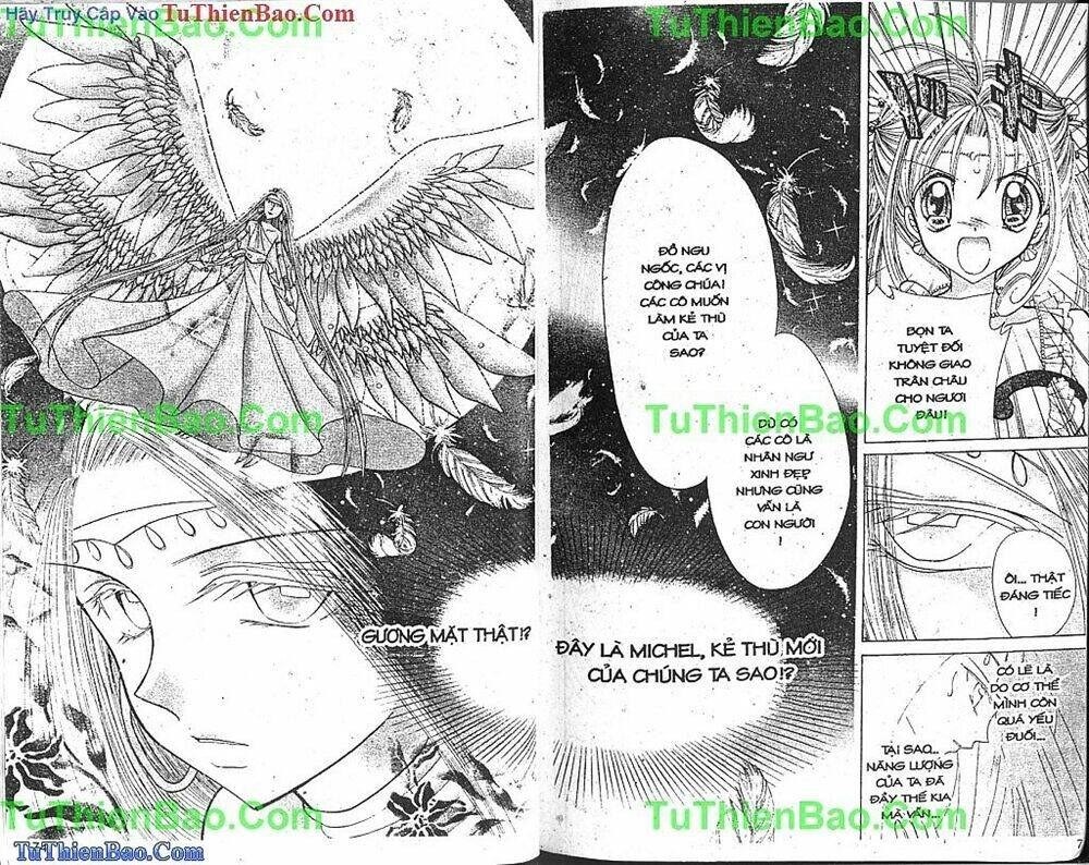 viên ngọc nàng tiên cá chapter 5 37