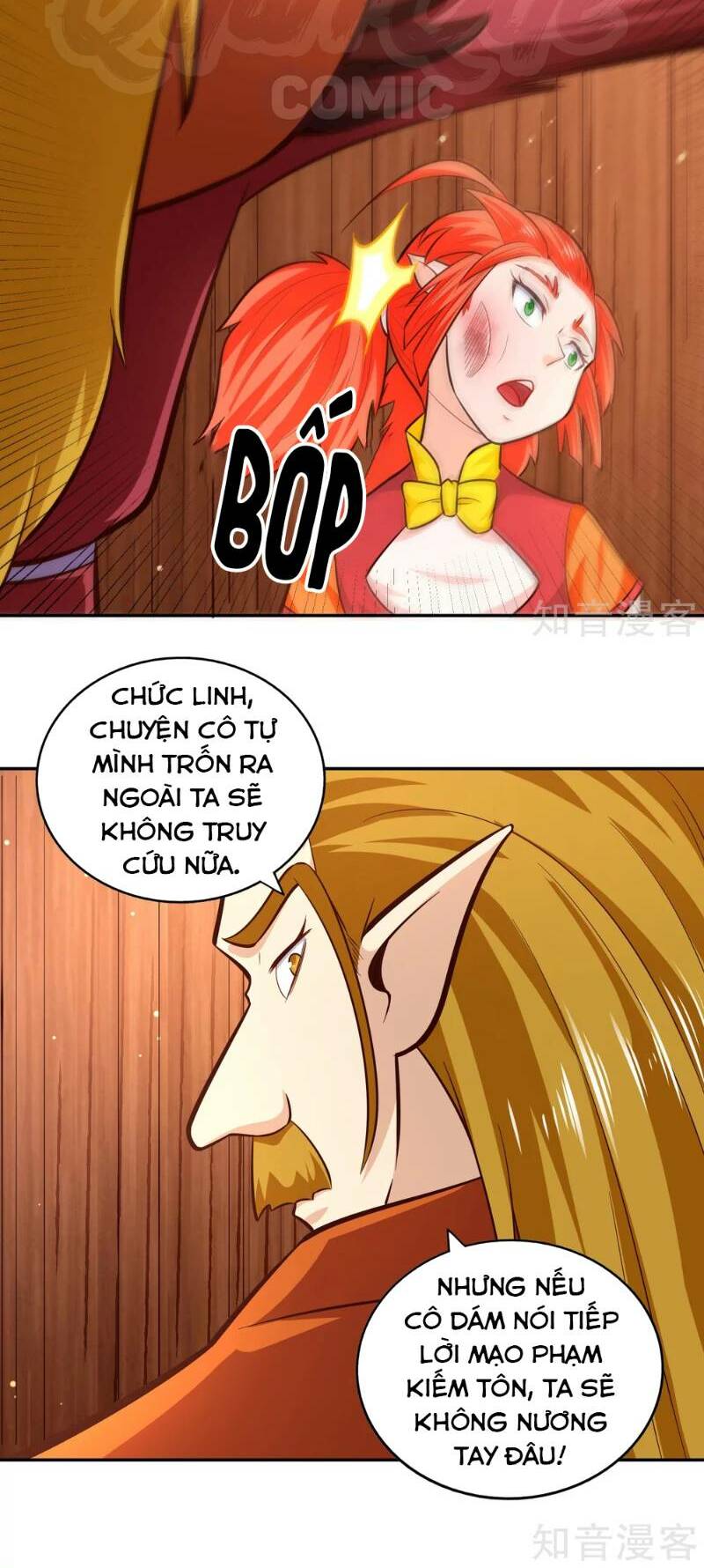 võ linh kiếm tôn chapter 79 29