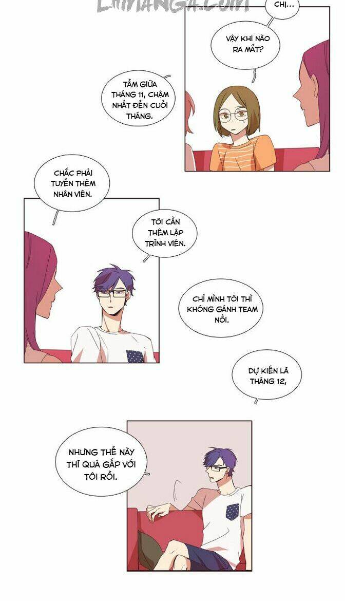 50 pixel days chapter 3 16