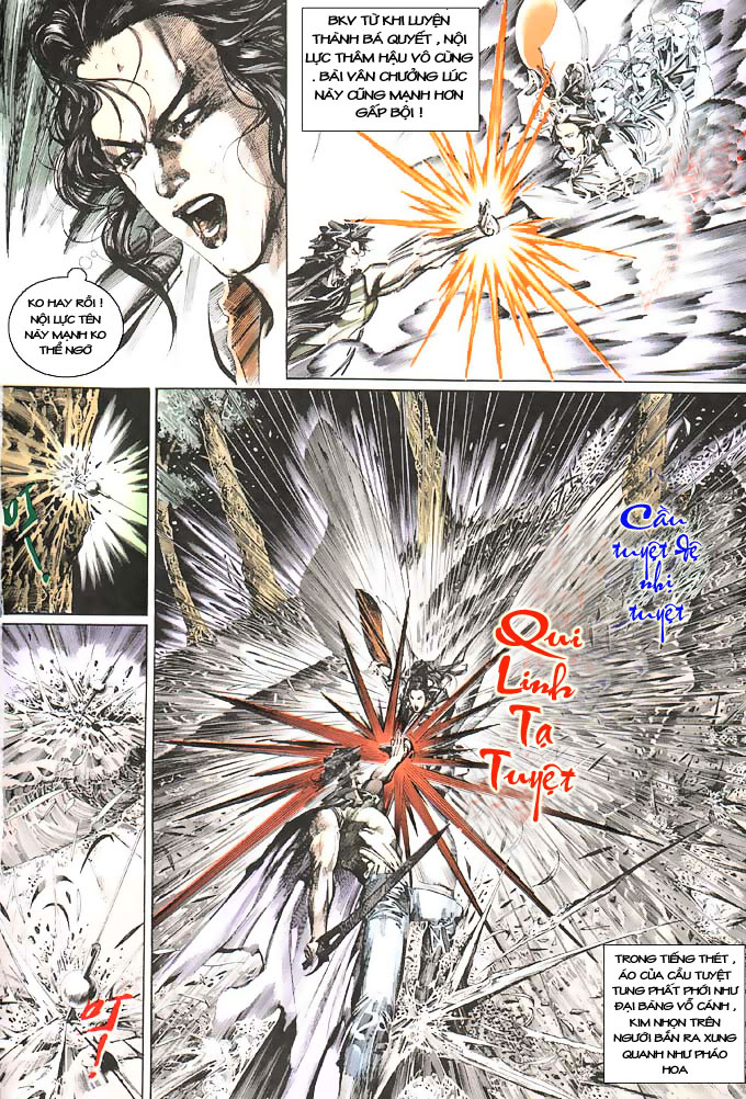 phong vân chapter 107 9