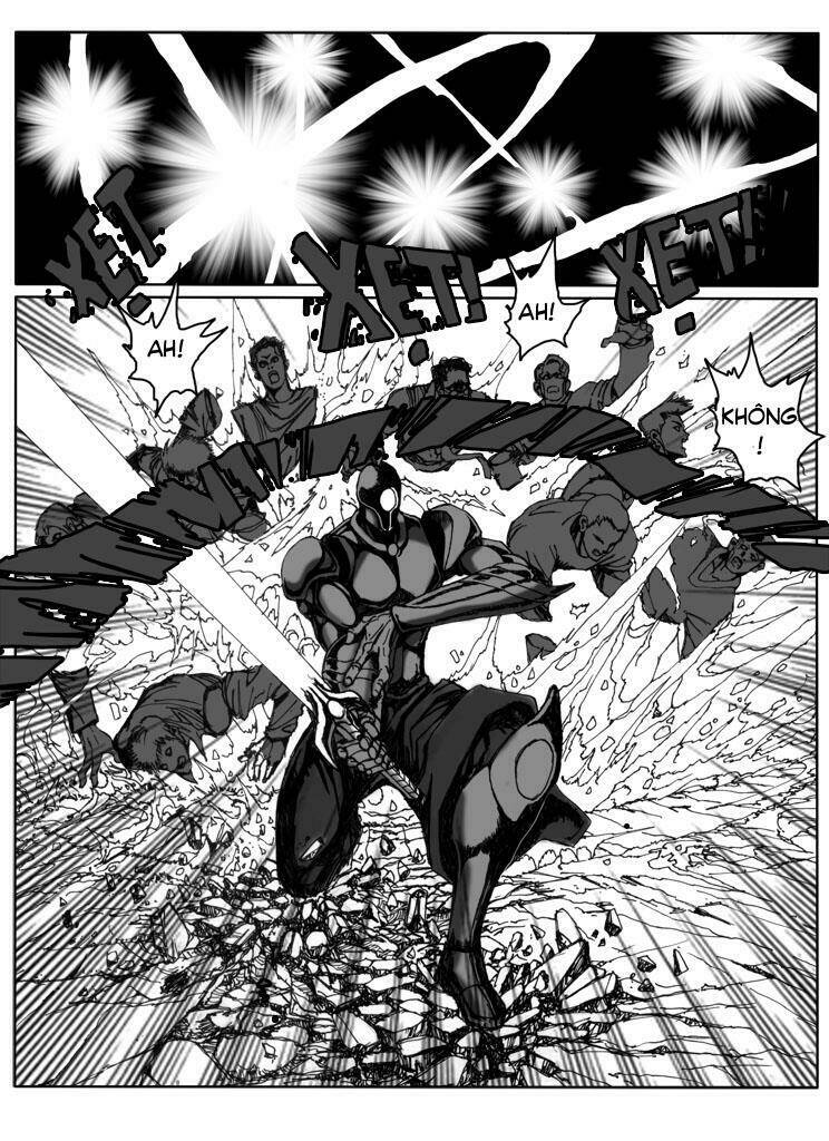 nhân gian tận chiến chapter 3.1 24