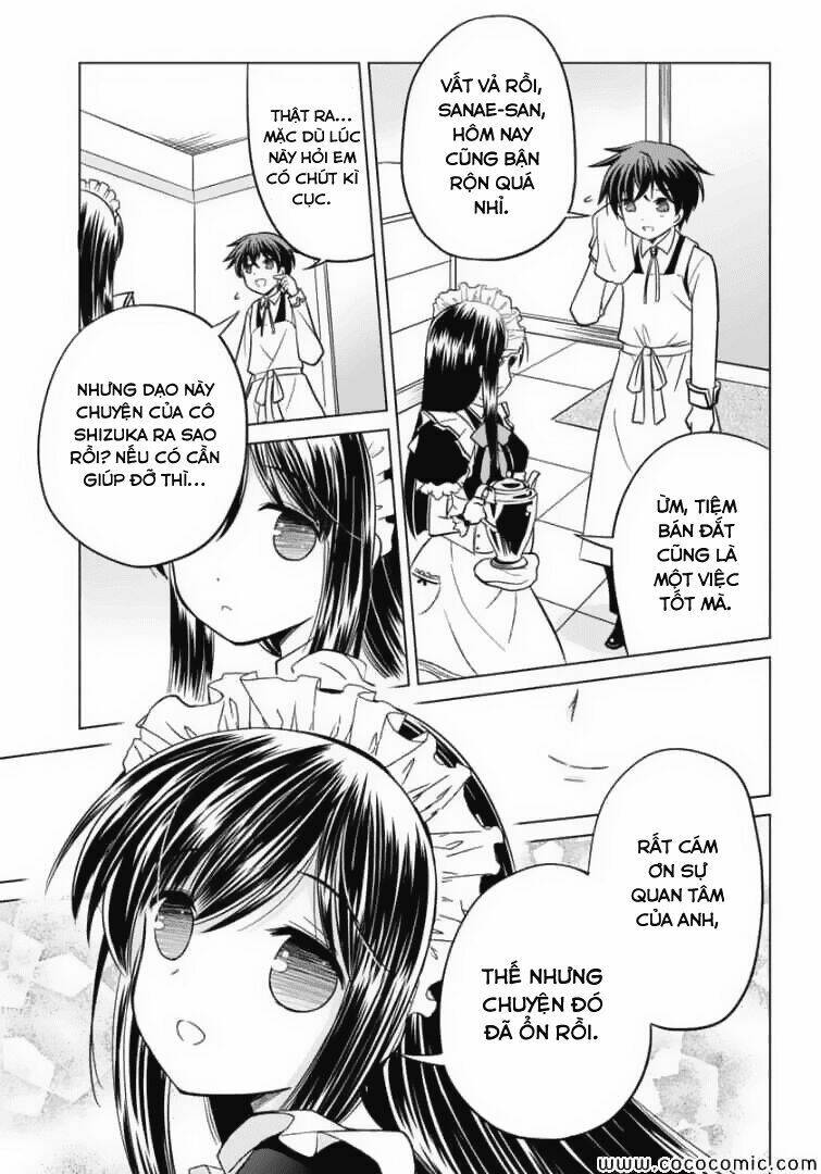 shurabara! chapter 11 22