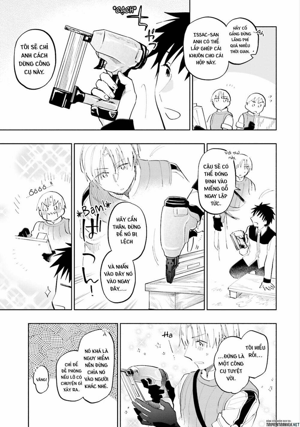 takarakuji de 40-oku atattandakedo isekai ni ijuu suru chapter 17 6