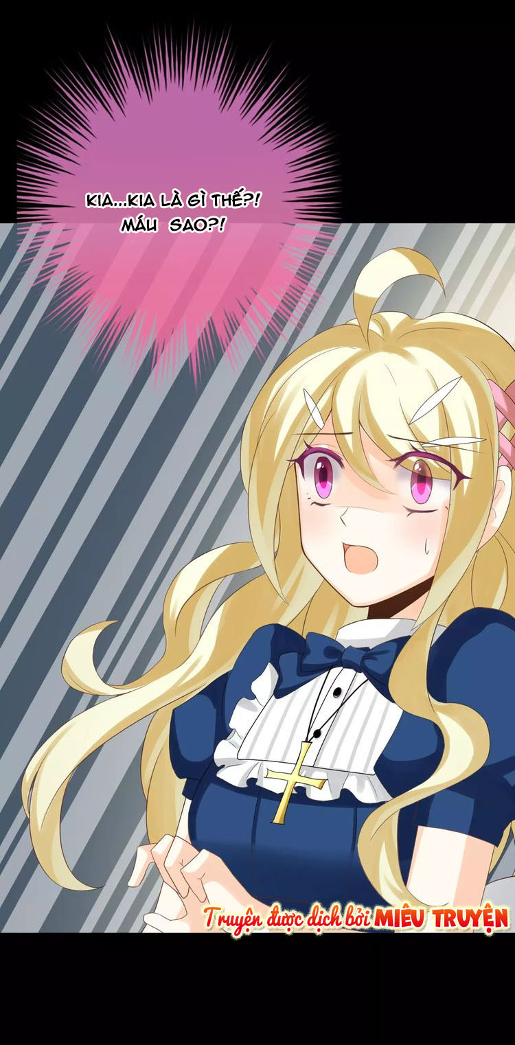 độc nhãn ác ma của ta chapter 4 33