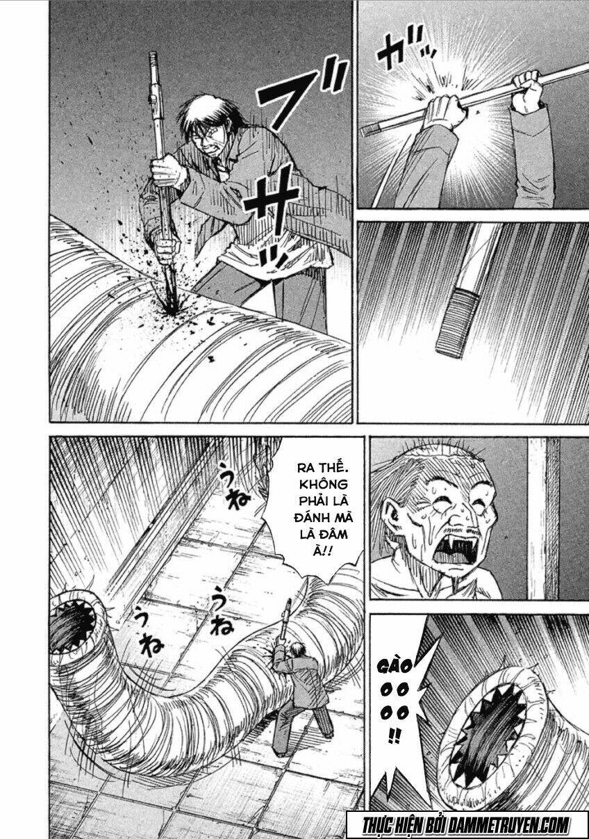 đảo ma cà rồng chapter 483 17