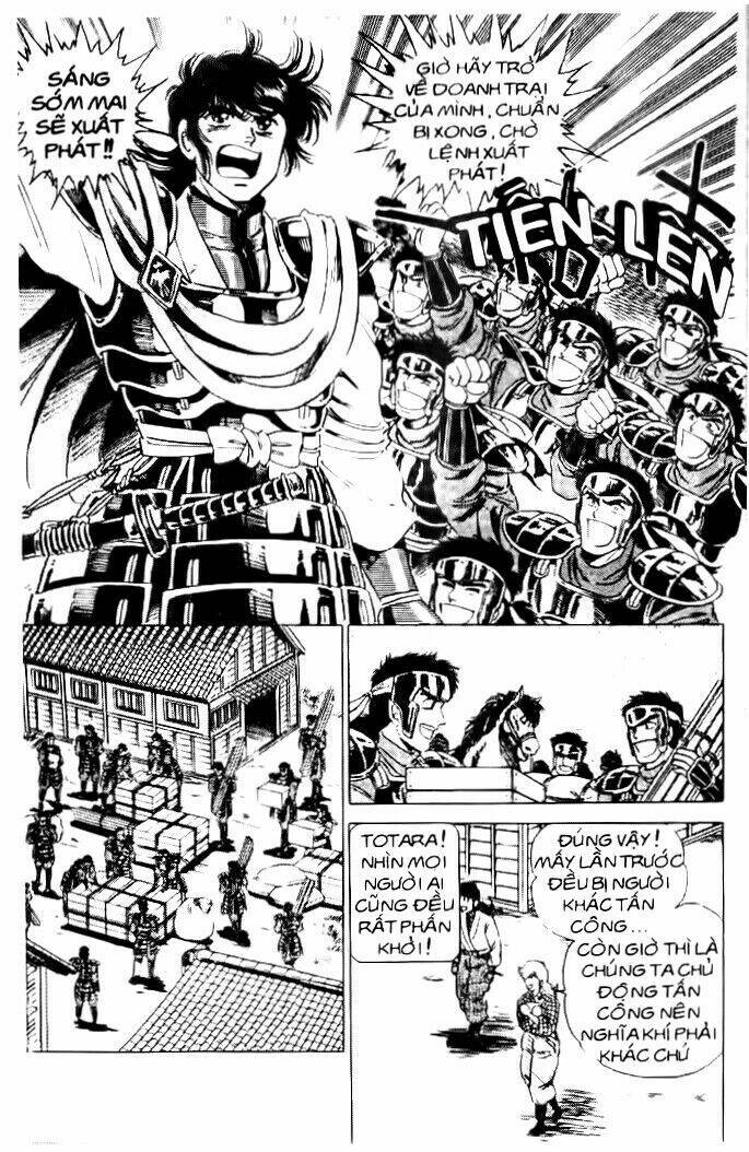 truyền thuyết bá vương chapter 37 5