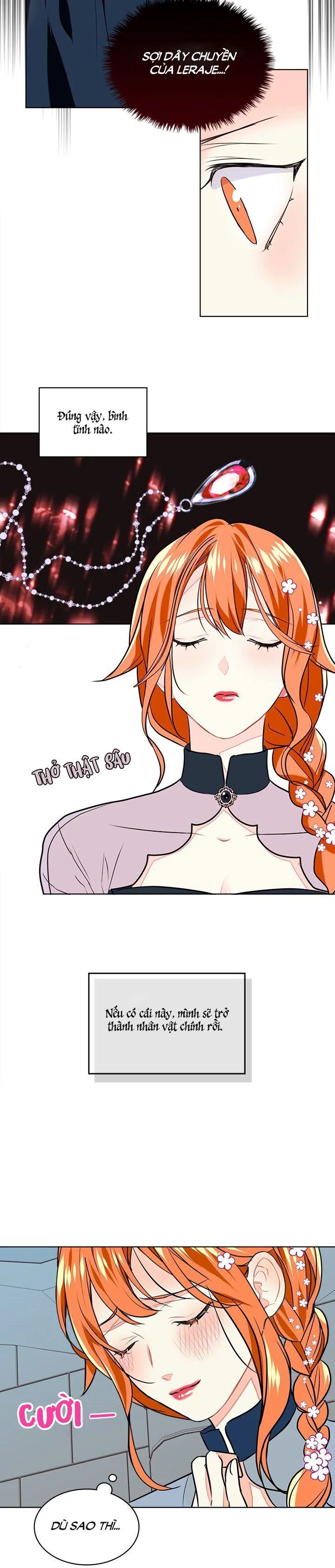 đức hạnh của ác nữ phản diện chapter 6 12
