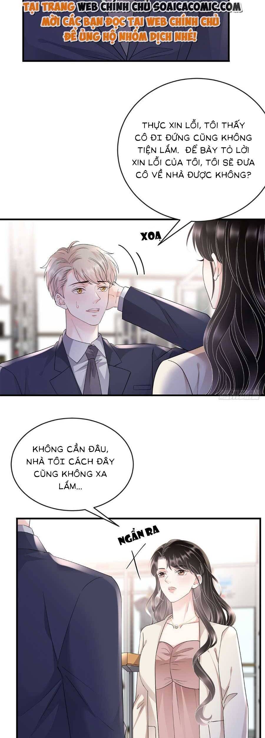 đại tiểu thư có thể có cái gì xấu chapter 125 3