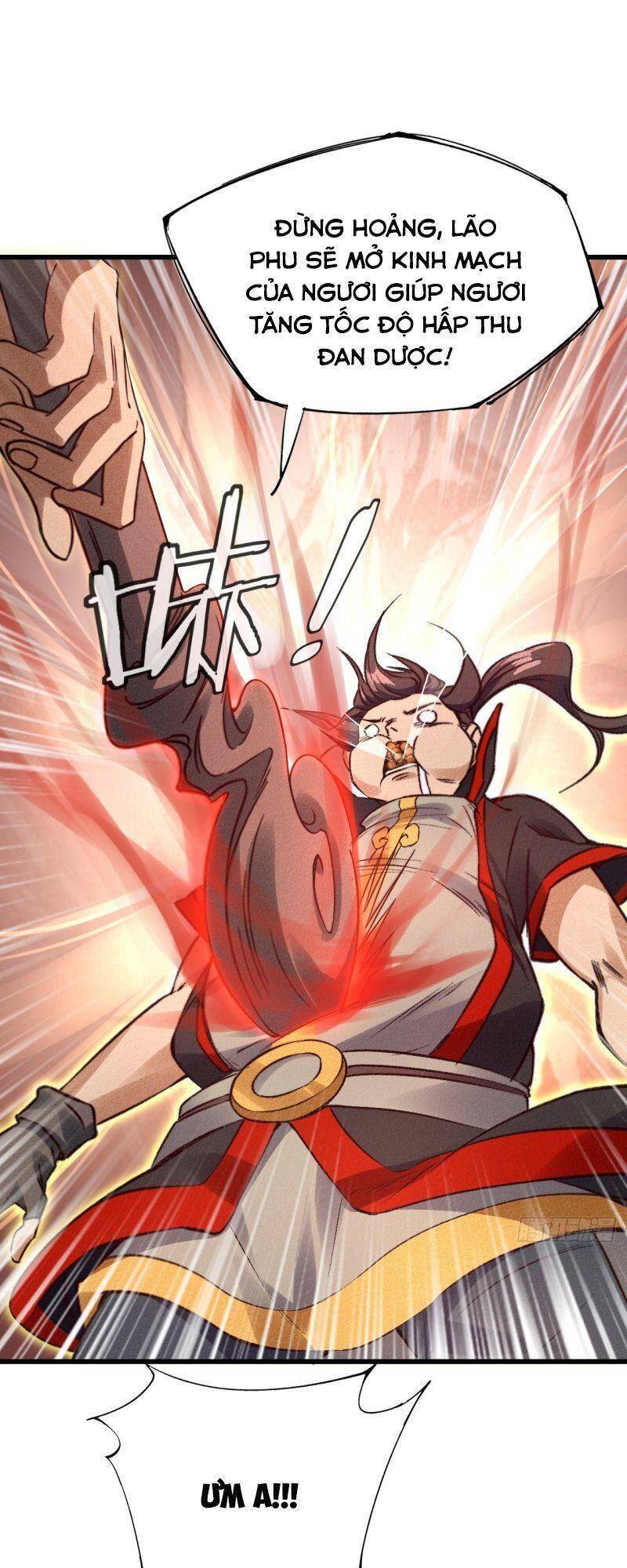 võ đạo chiến thần chapter 24 15