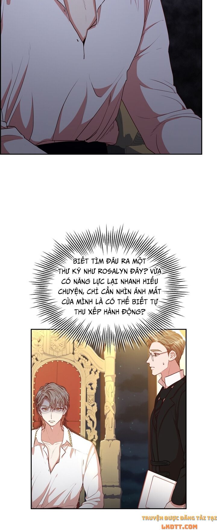 tôi trở thành thư ký của bạo chúa chapter 24 29