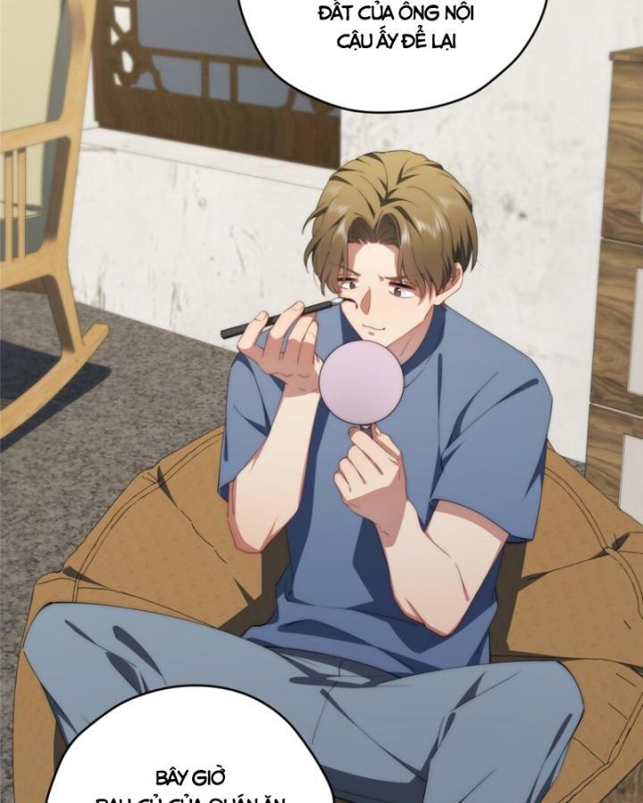 nữ chính chạy từ trong sách ra thì phải làm sao chapter 76 4