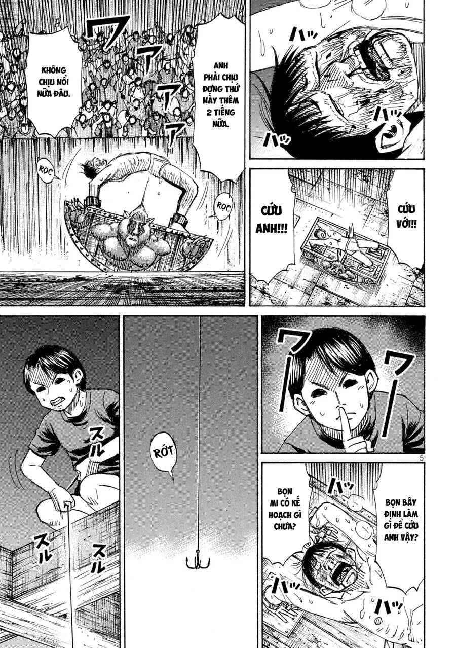 đảo ma cà rồng chapter 889 7