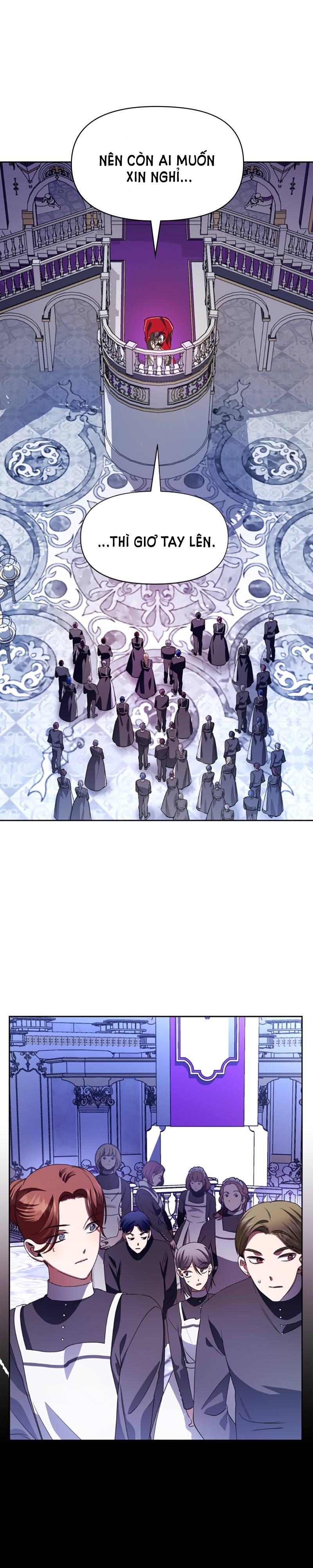 tôi muốn trở thành cô ấy dù chỉ là một ngày chapter 47 2