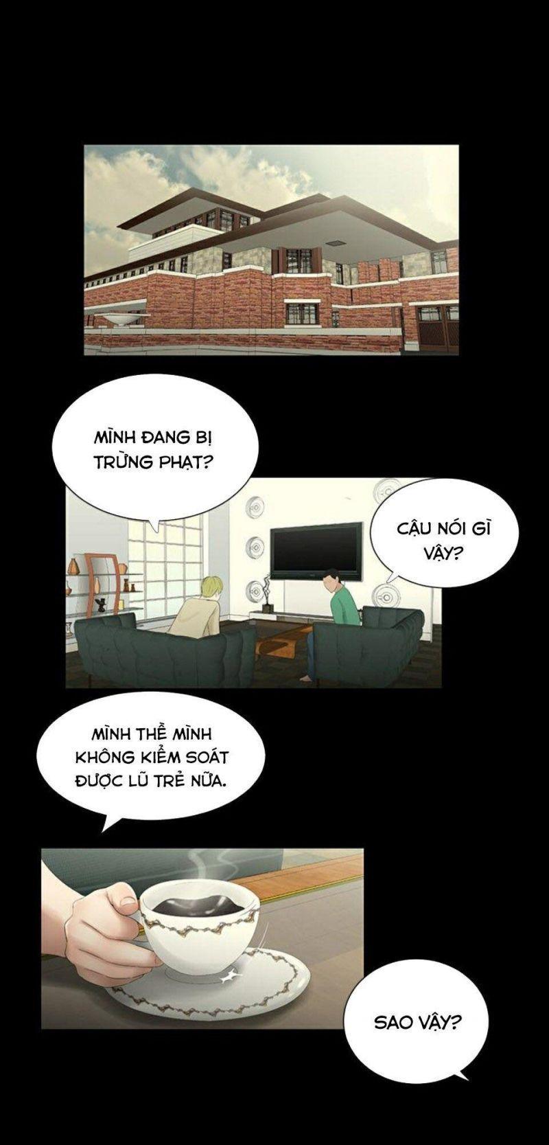 chú và cháu chapter 32 23