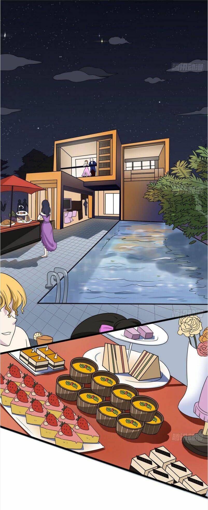 hắn là long ngạo thiên chapter 12 1