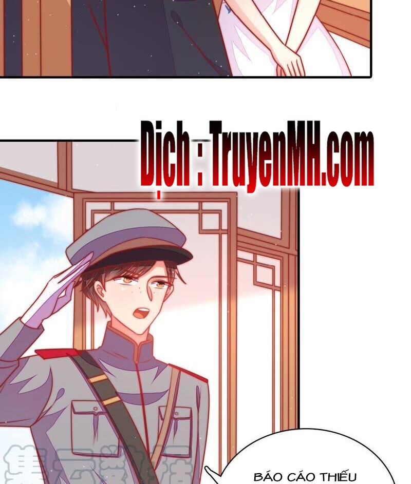 ngày nào thiếu soái cũng ghen chapter 192 2