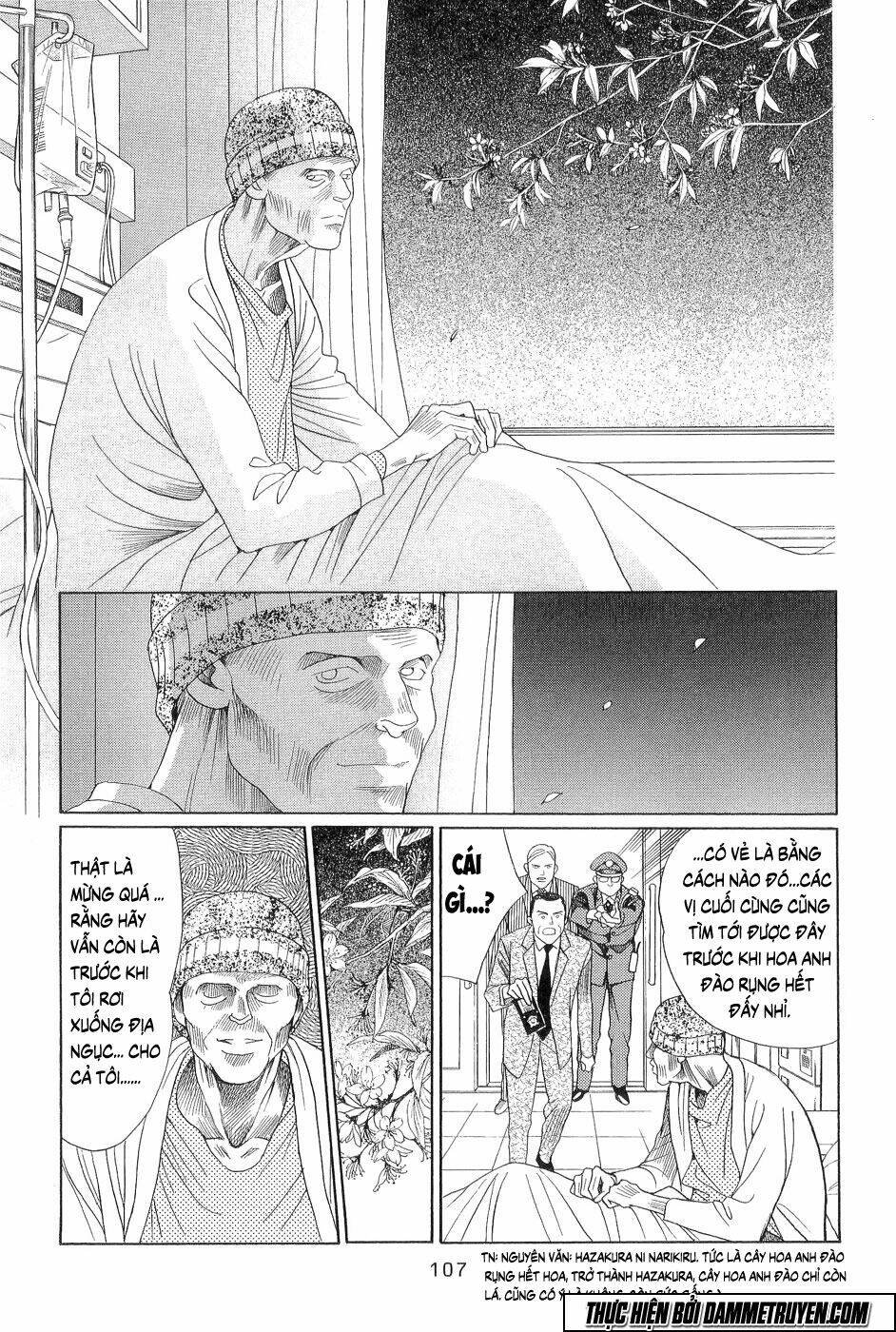 himitsu chapter 18.3 6