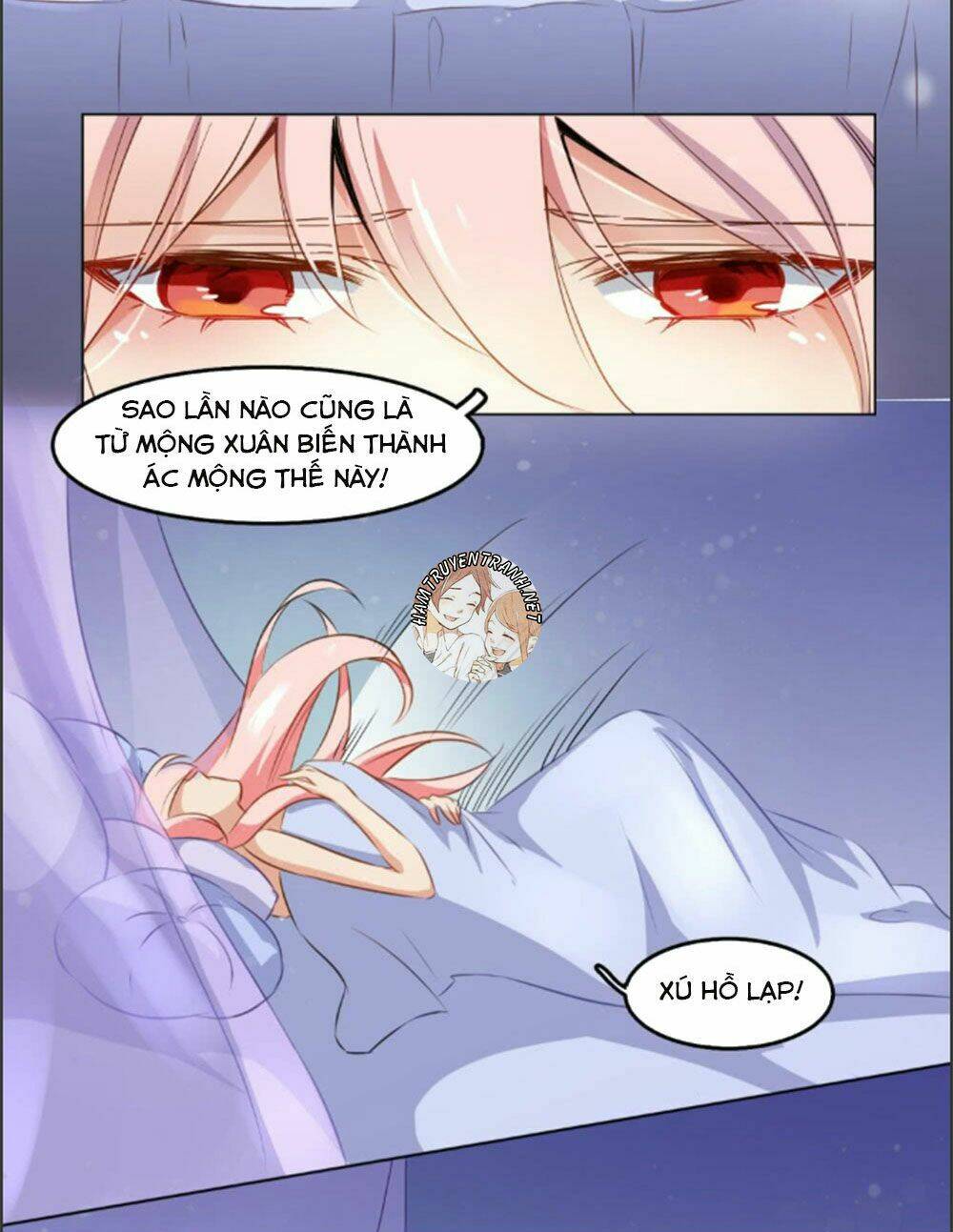 sổ tay tình yêu của tiểu hồ ly chapter 3 14