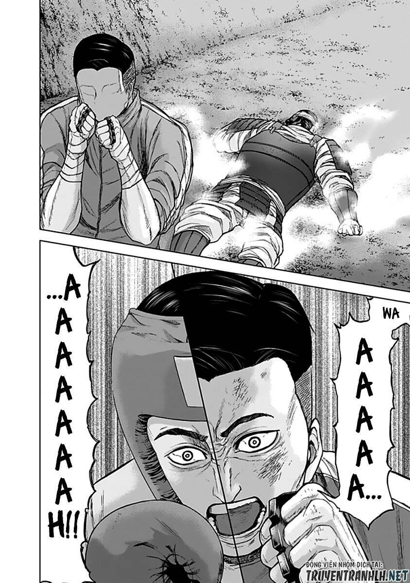 gunjou senki chapter 30 17