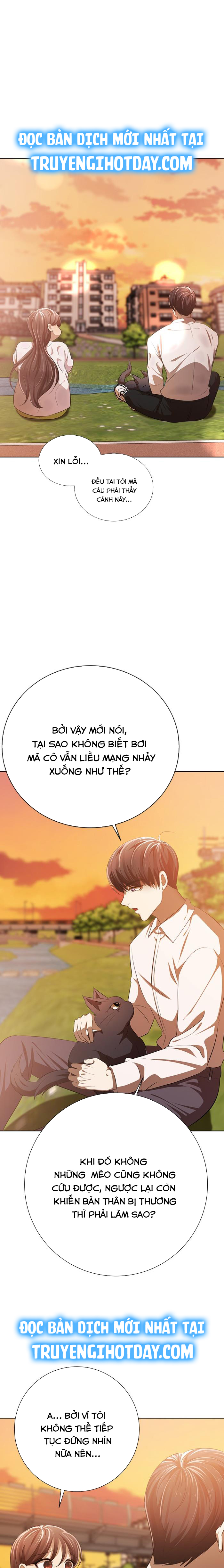 chỉ cần vài giây là xinh đẹp chapter 4 19