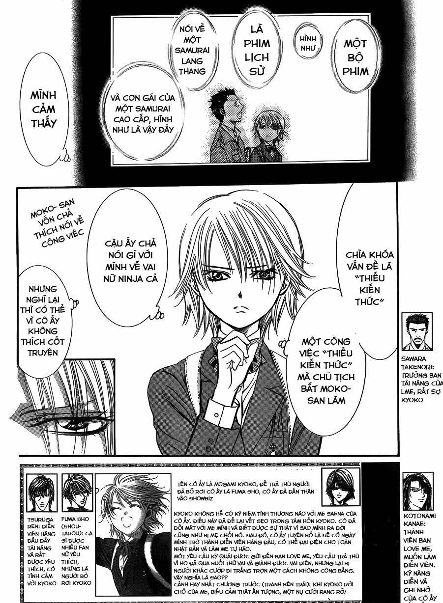 thử thách của kyouko chapter 245 3