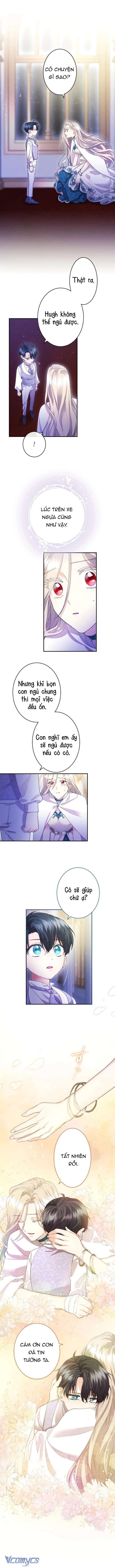 tuy là một người mẹ kế vô dụng, nhưng tôi yêu gia đình của mình rất nhiều chapter 12 1