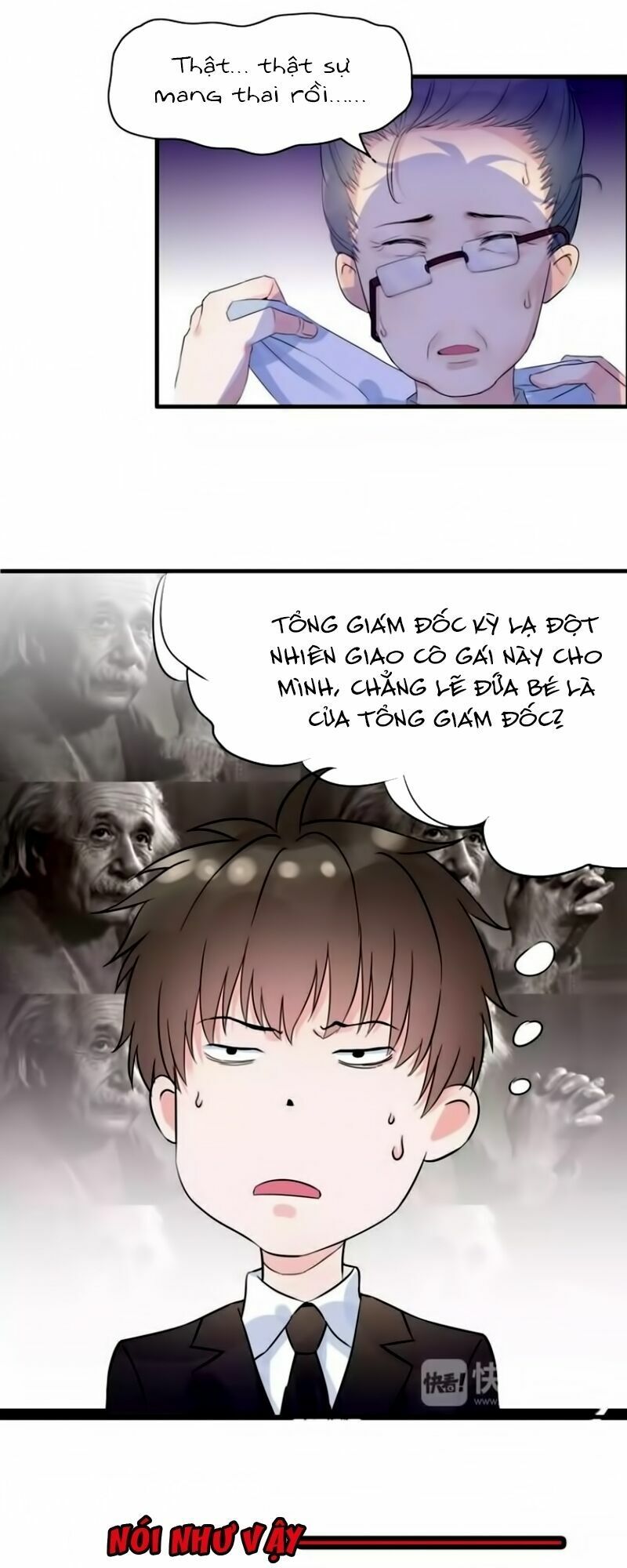 cô vợ hợp đồng bỏ trốn của tổng giám đốc chapter 5 5