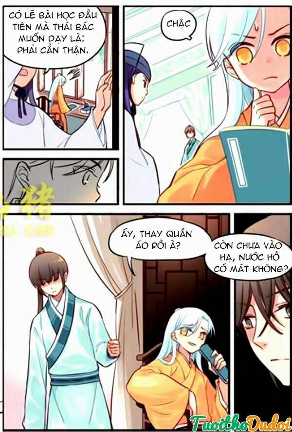 hoa phi hoa chapter 16 4