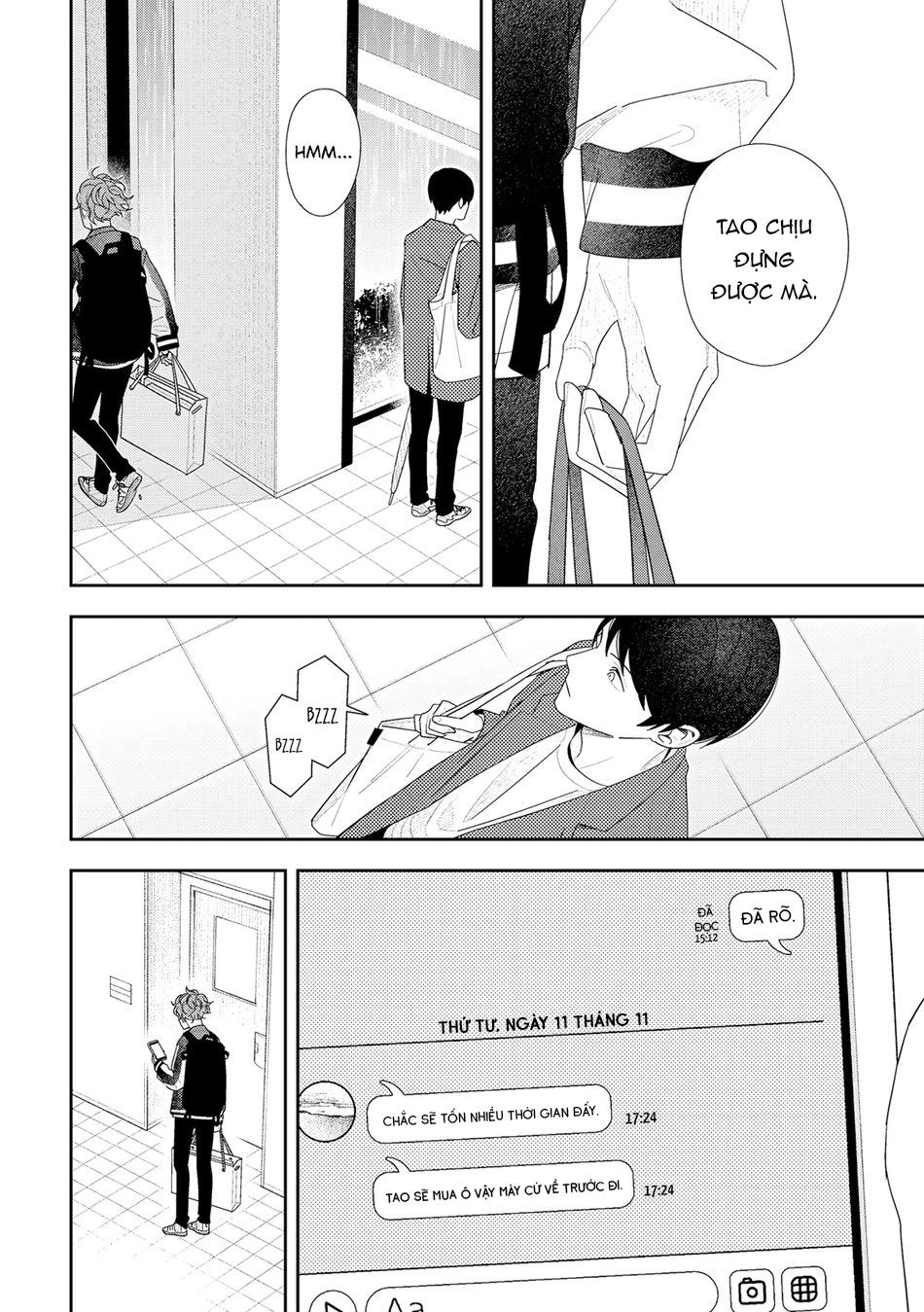 đu boylove cùng gaga team chapter 142 16