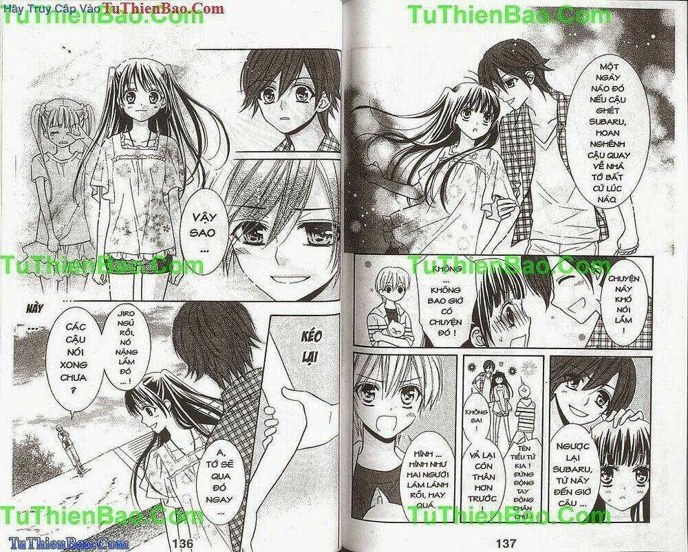 chìa khóa định mệnh chapter 1 69