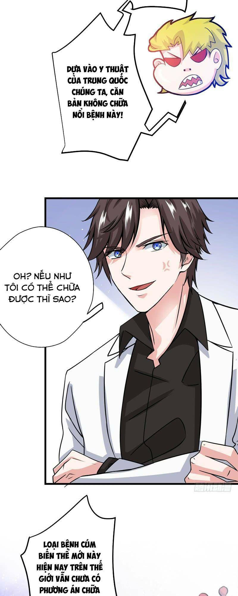 tối cường thần y tại đô thị chapter 30 23