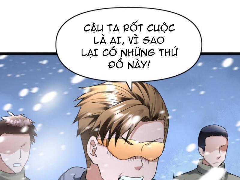 đóng băng toàn cầu: tôi gây dựng nên phòng an toàn thời tận thế chapter 191 9
