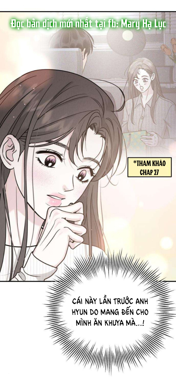 Thuyết Tình Yêu Ích Kỷ chapter 40.1 51