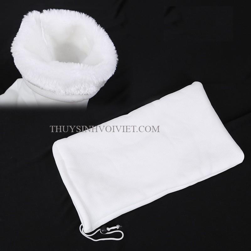 Túi lọc cặn cho hồ cá, hồ cá biển