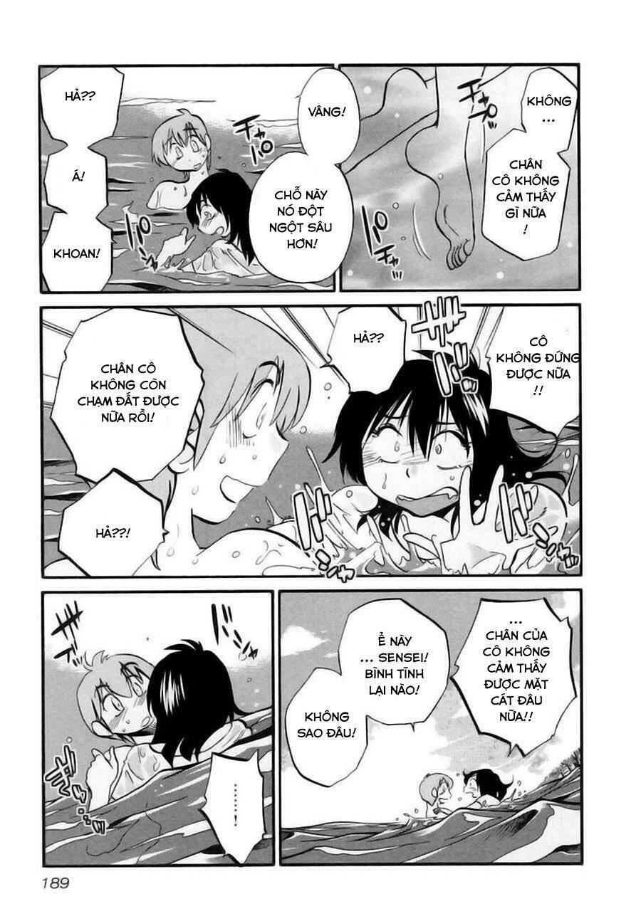 rakujitsu no pathos chapter 16 10