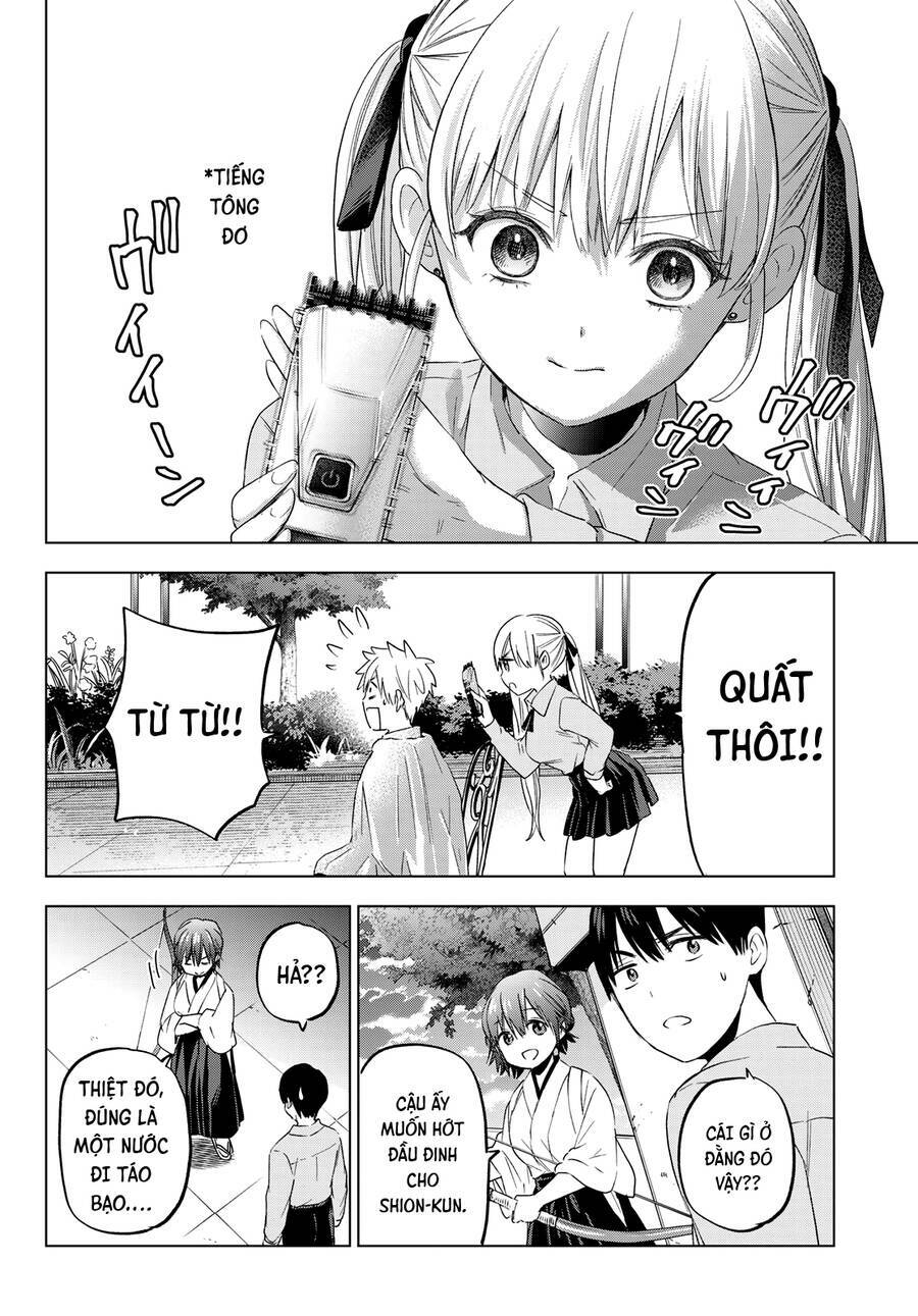 kakkou no iinazuke chapter 103 14