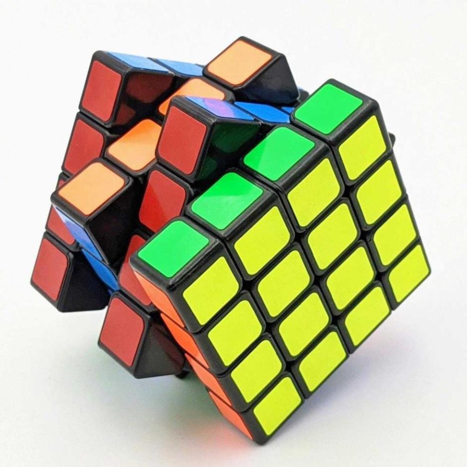 RUBIK 4x4x4 Revenge viền đen - Rubic Revenge - Xếp hình rubik 4x4