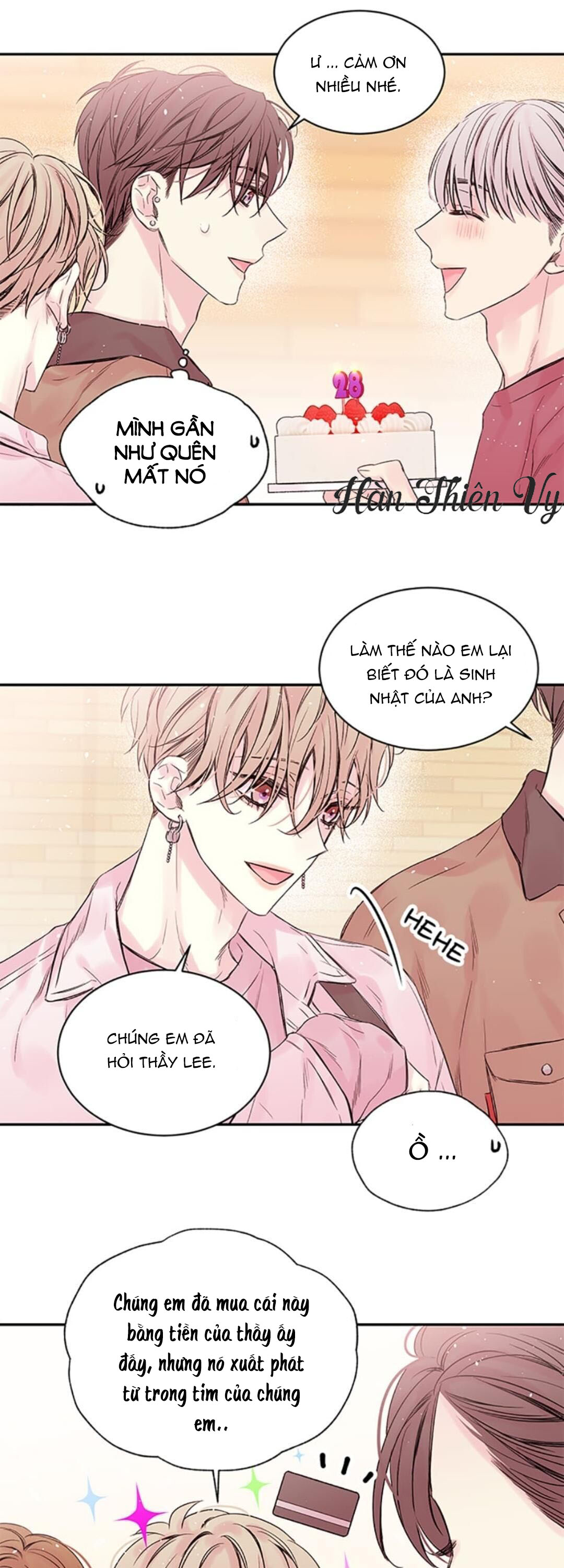 in my closet chapter 22 10