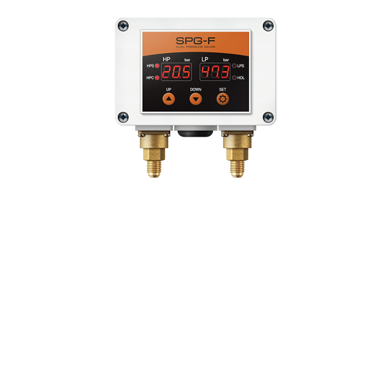 RƠ LE SPG-F