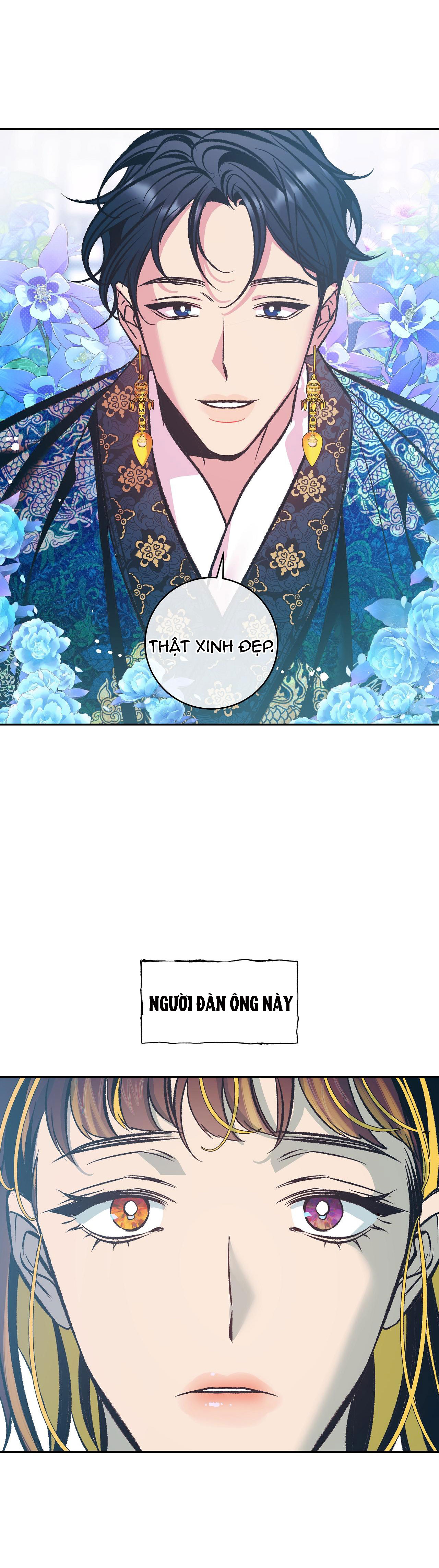 bán yêu chapter 6 14