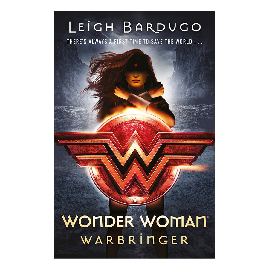 [Hàng thanh lý miễn đổi trả] Wonder Woman: Warbringer (DC Icons Series)