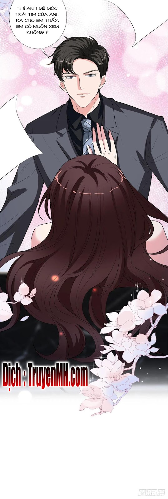 thí hôn lão công, cần giúp sức chapter 422 13