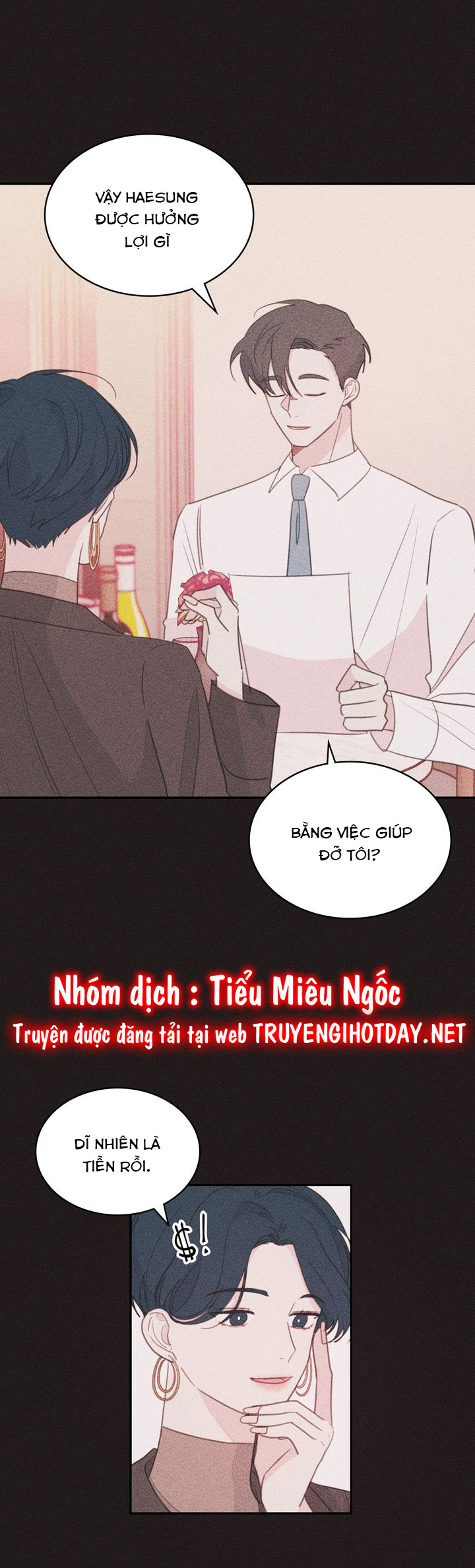 hôm nay cùng với em chapter 135 5