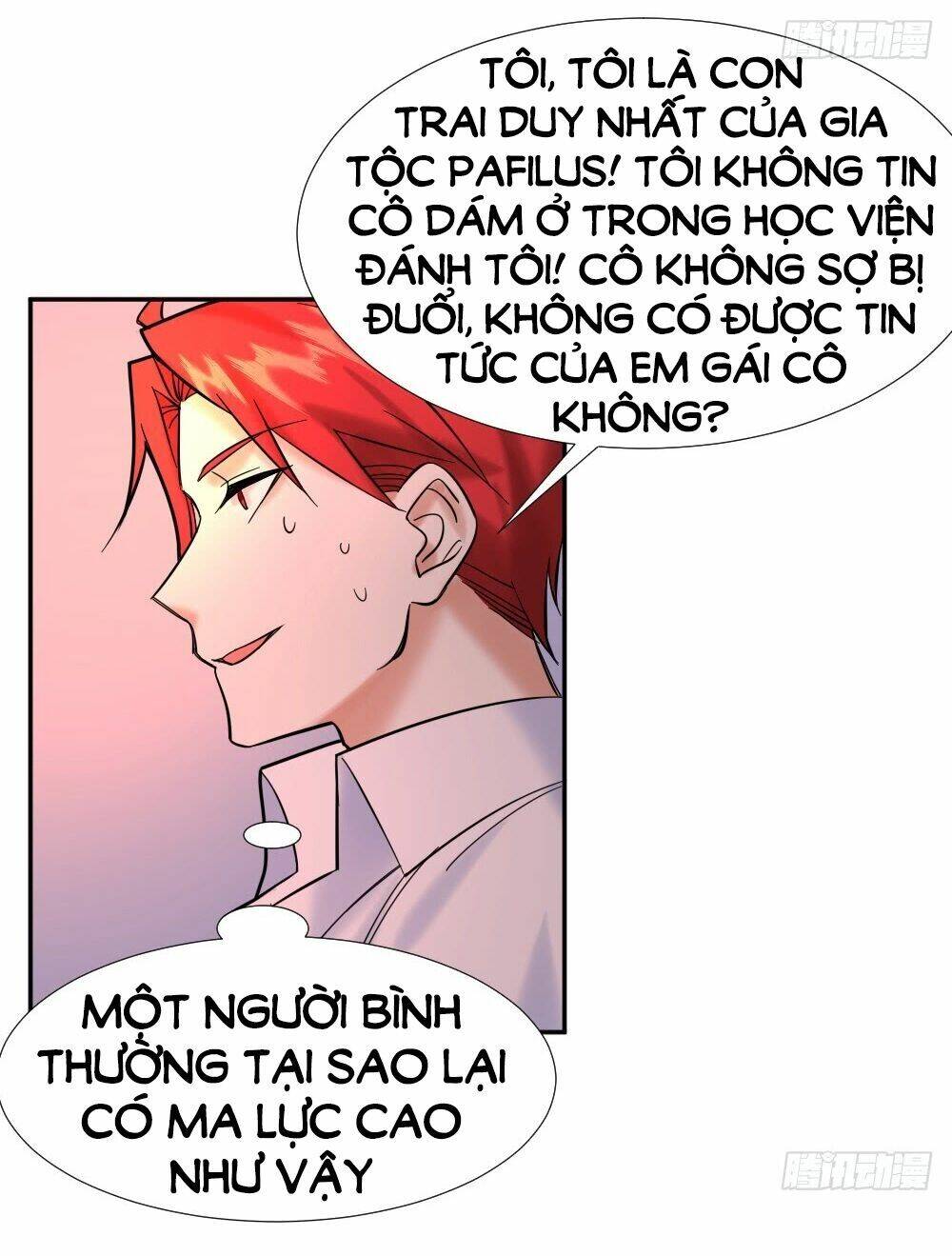 trời sinh một cặp? tôi cự tuyệt! chapter 5 36